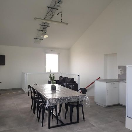 דירות Courtisols L Atelier מראה חיצוני תמונה